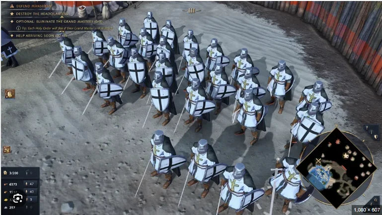 Age of Empires IV: The Sultans Ascend DLC