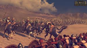 Total War Rome 2 - Desert Kingdoms Culture Pack DLC
