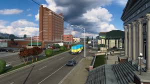 American Truck Simulator - Oklahoma DLC