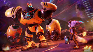 Ratchet & Clank Rift Apart EU