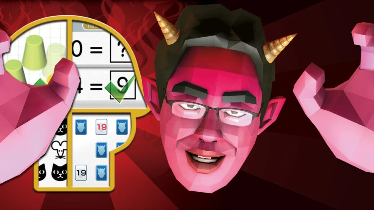 Dr Kawashima's Brain Training EU