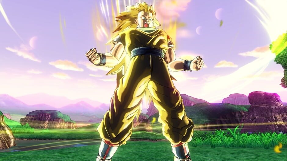 Dragon Ball Xenoverse Cover Image Steam