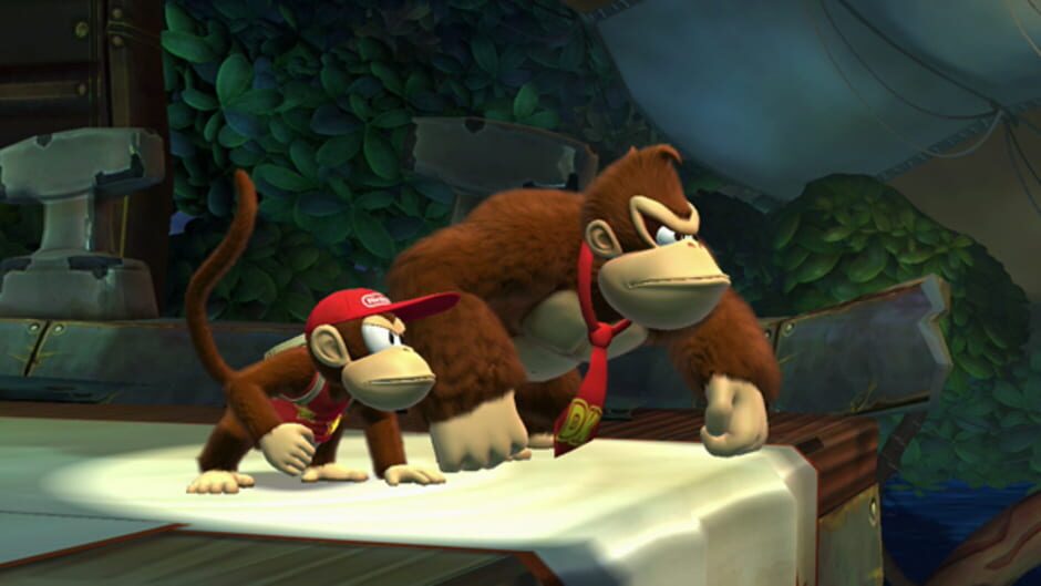 Donkey Kong Country Tropical Freeze Cover Image Nintendo Switch