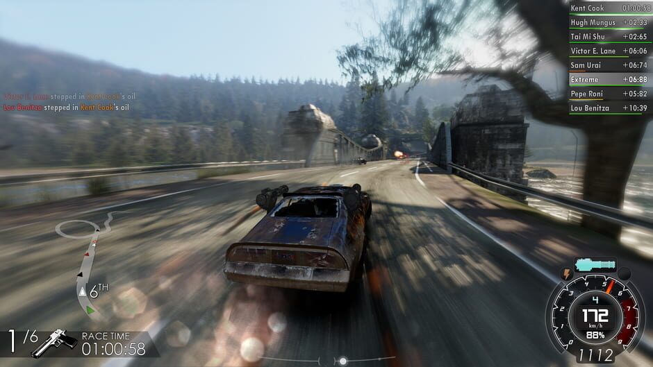 Gas Guzzlers Extreme: Full Metal Zombie DLC Cover Image Steam