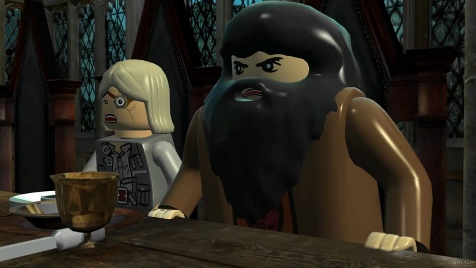 LEGO Harry Potter Collection Cover Image Xbox Series XS