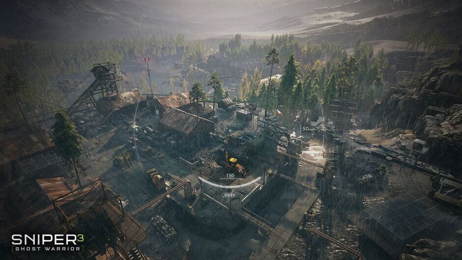Sniper Ghost Warrior 3 Cover Image Steam