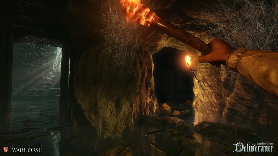 Kingdom Come Deliverance - Treasures of the Past DLC Cover Image Steam