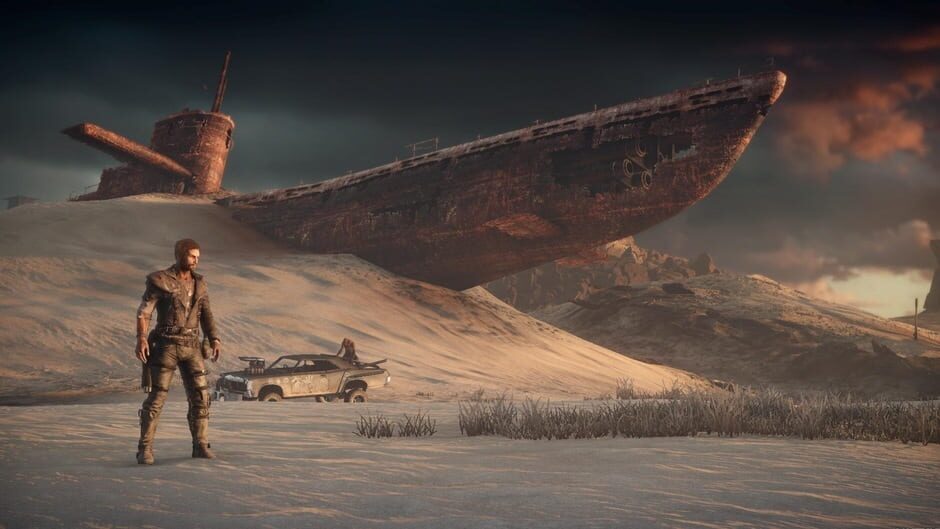 Mad Max Cover Image Steam