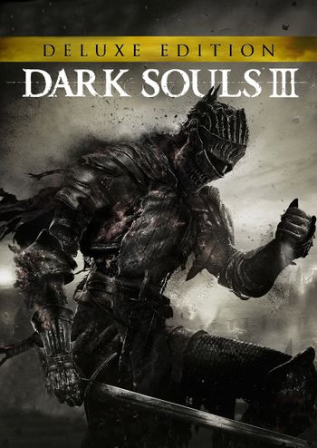 Dark Souls 3 Deluxe Edition Cover Image Steam