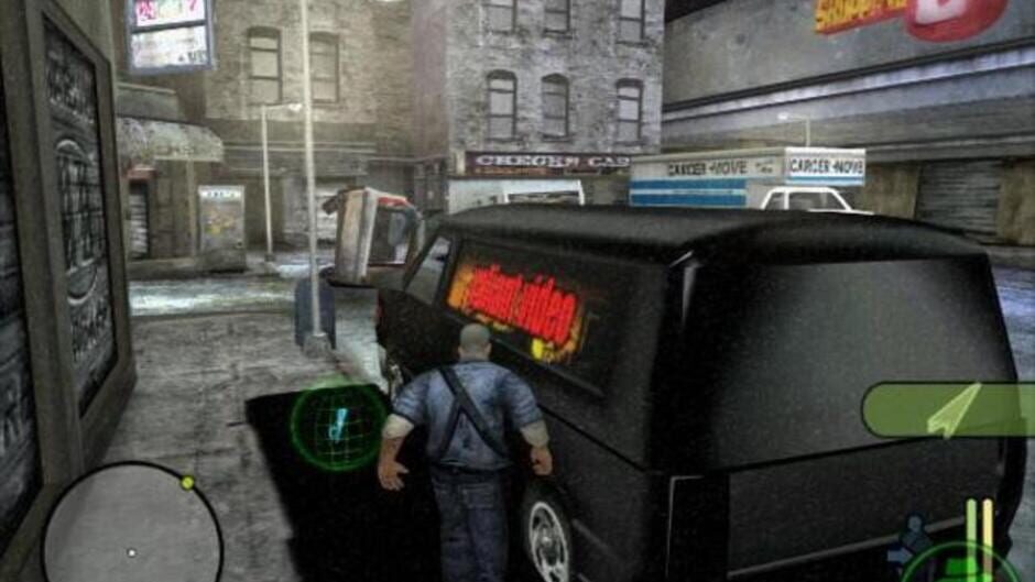 Manhunt Cover Image Steam