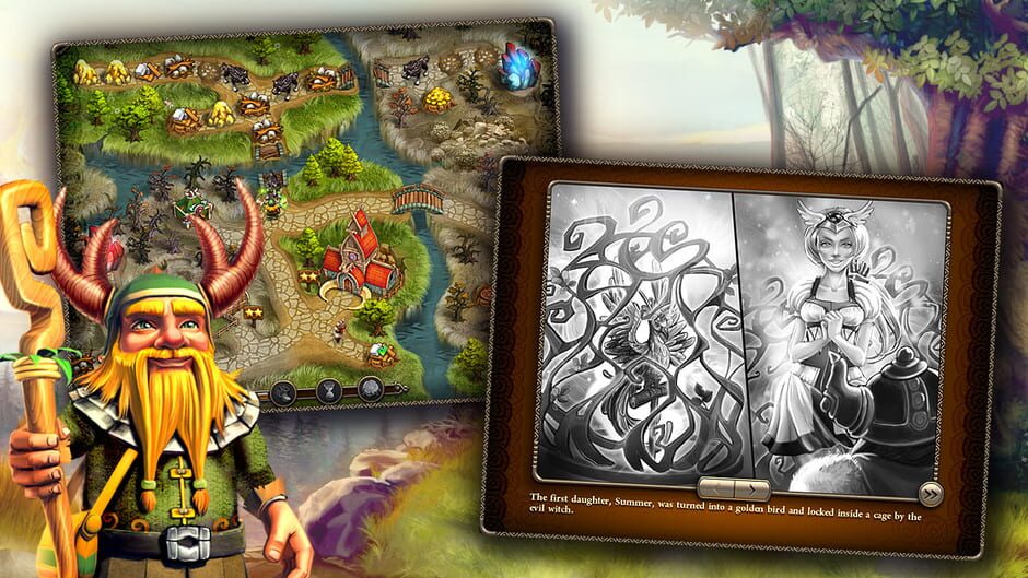 Northern Tale Cover Image Steam