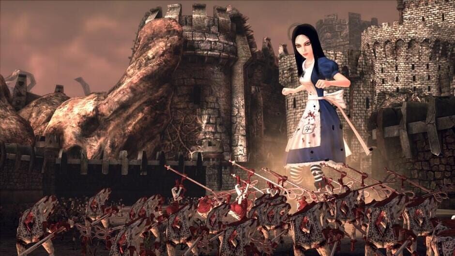 Alice: Madness Returns Cover Image EA App