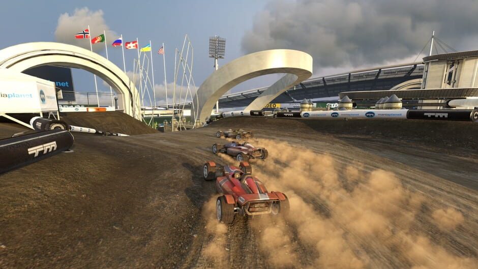 TrackMania 2 Stadium Cover Image Ubisoft Connect
