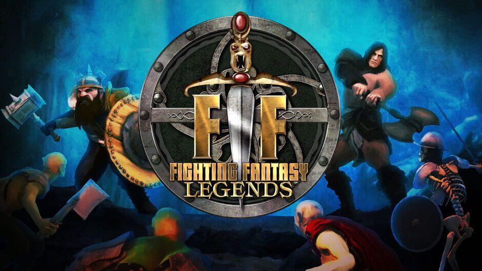 Fighting Fantasy Legends Cover Image Steam