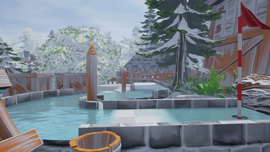 Golf It! Cover Image Steam