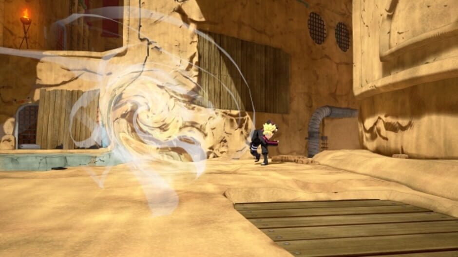 NARUTO TO BORUTO: SHINOBI STRIKER Cover Image Xbox One / Xbox Series XS
