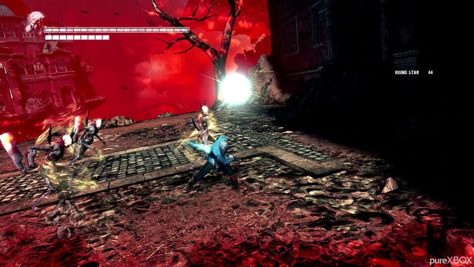 DmC: Devil May Cry Definitive Edition Cover Image Xbox One