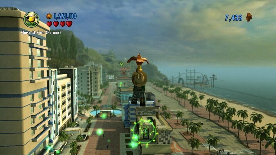 LEGO City Undercover Cover Image Steam