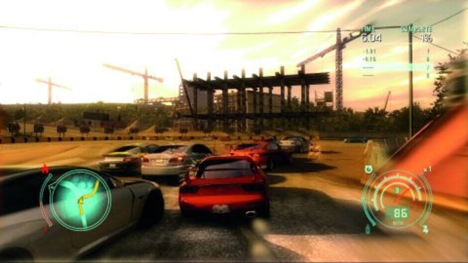 Need for Speed Undercover Cover Image EA App