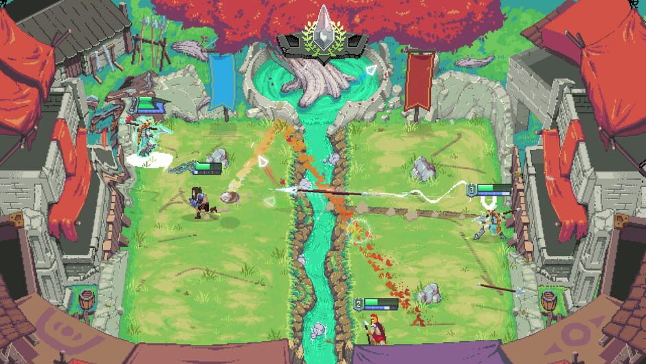 Strikers Edge Cover Image Steam