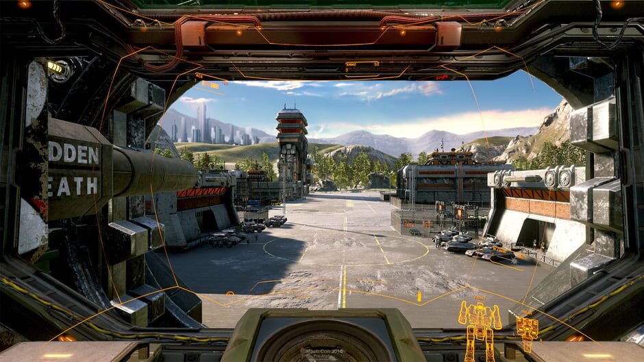 Mechwarrior 5: Mercenaries Cover Image Windows 10 / Xbox One / Xbox Series XS