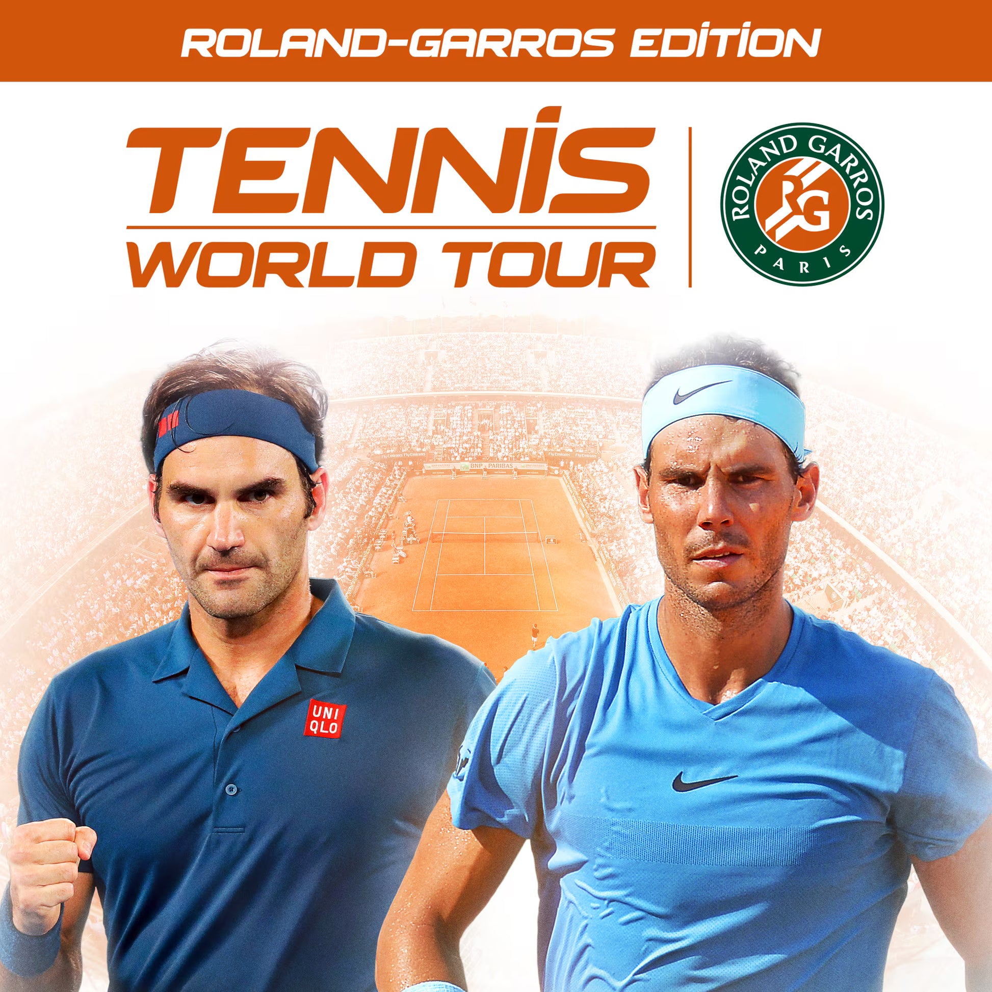 Tennis World Tour Roland Garros Edition Cover Image Steam