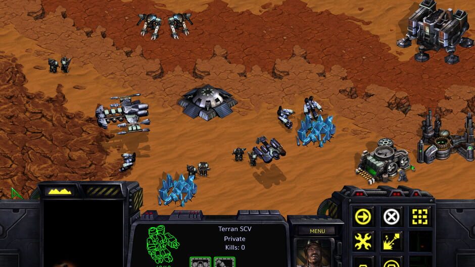 StarCraft Remastered Cover Image Battle.net