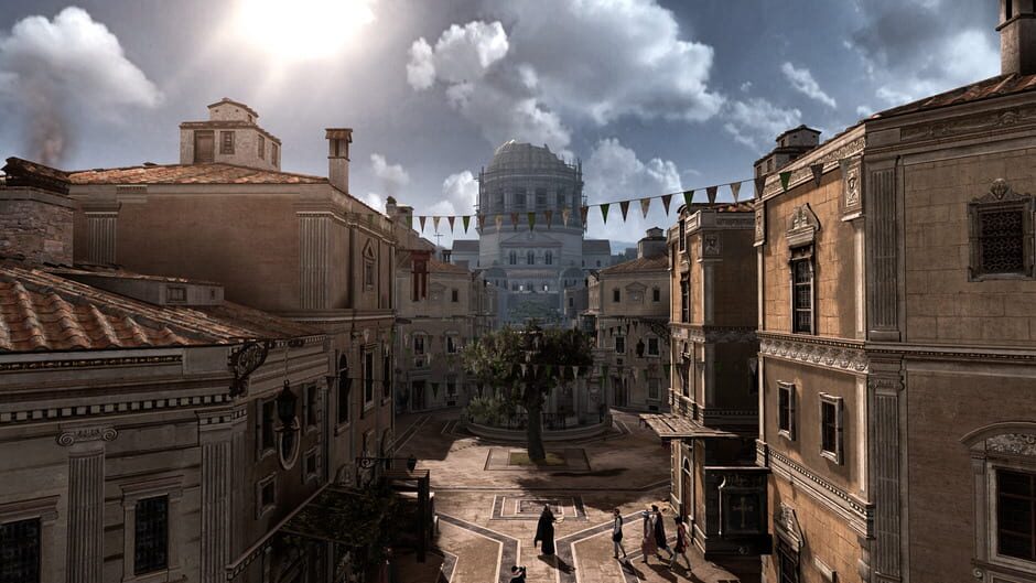 Assassin's Creed Brotherhood Cover Image Ubisoft Connect