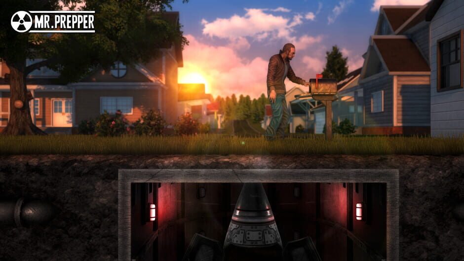 Mr. Prepper Cover Image Steam