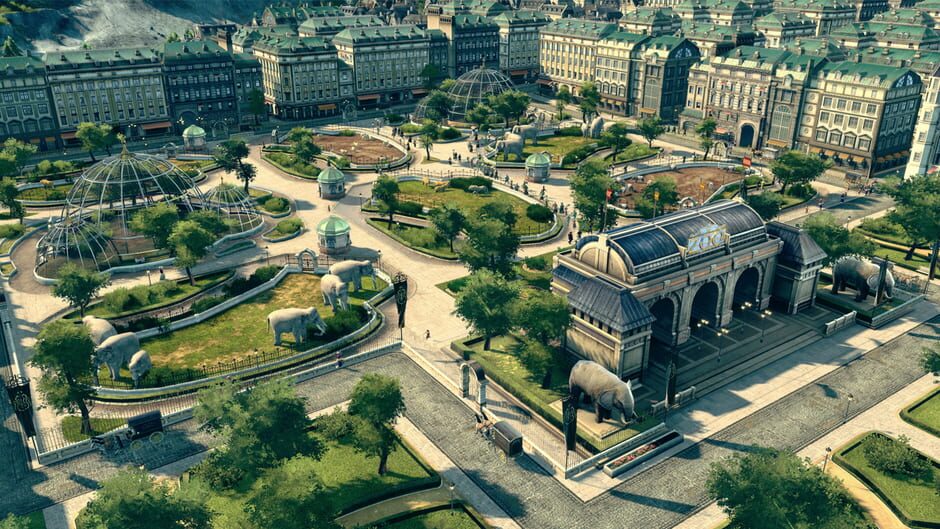Anno 1800 Cover Image Ubisoft Connect
