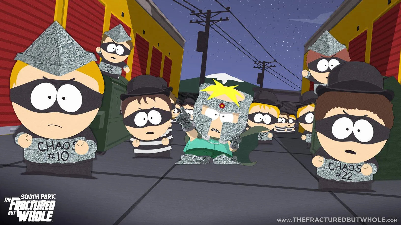 South Park The Fractured but Whole