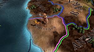 Europa Universalis IV - Origins DLC