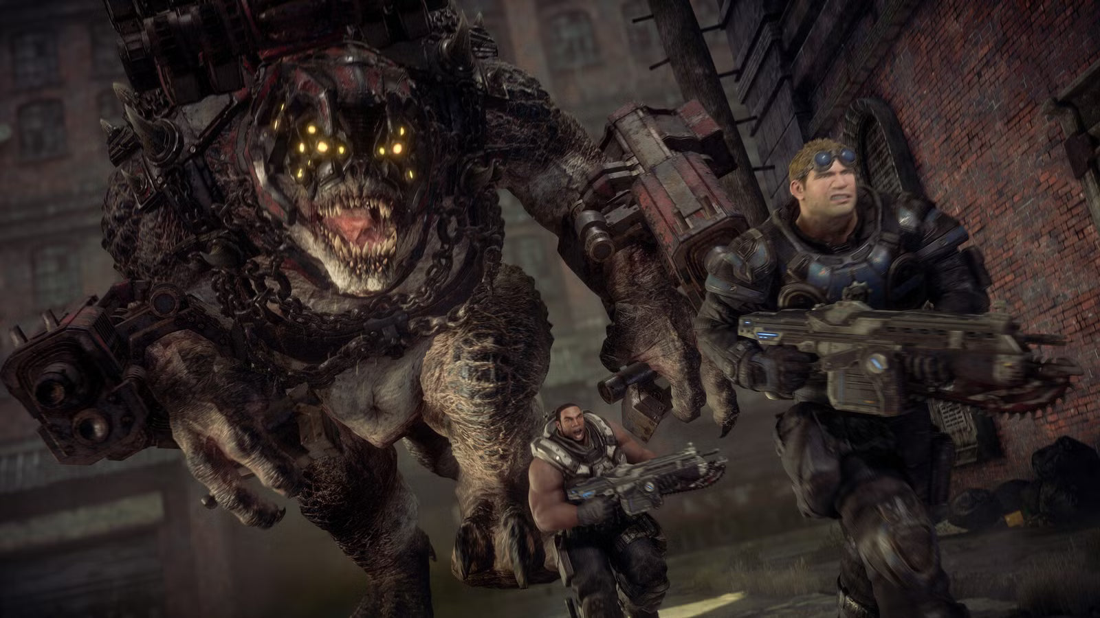 Gears of War Ultimate Edition Deluxe Version EU