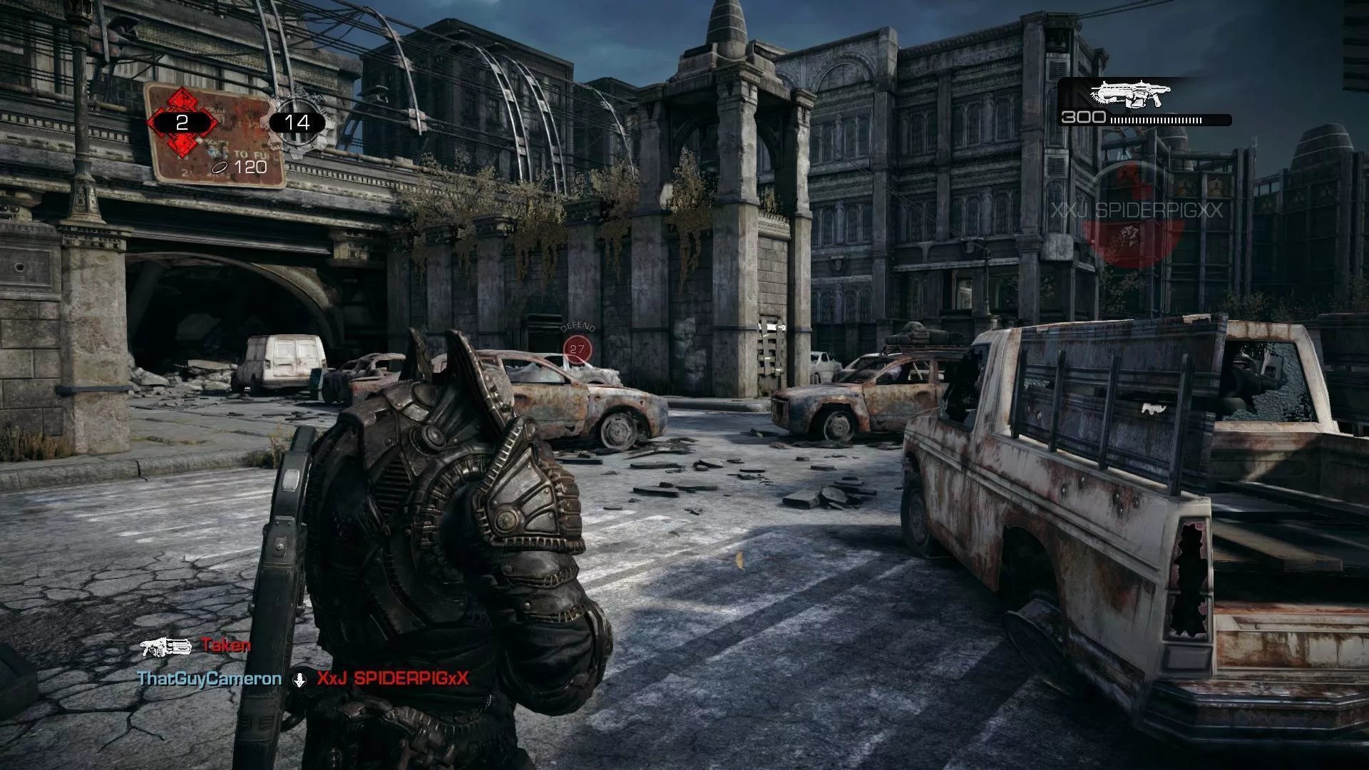 Gears of War Ultimate Edition EU