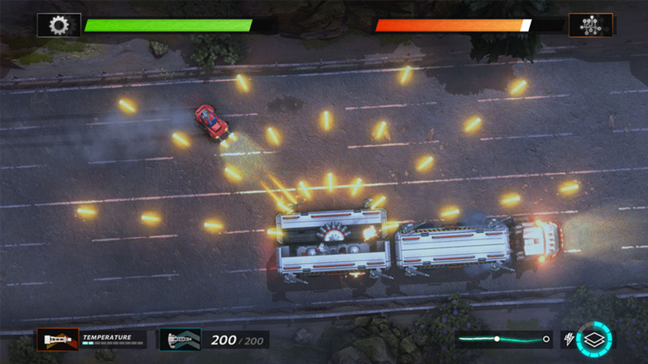 Gearshifters Nintendo Switch EU