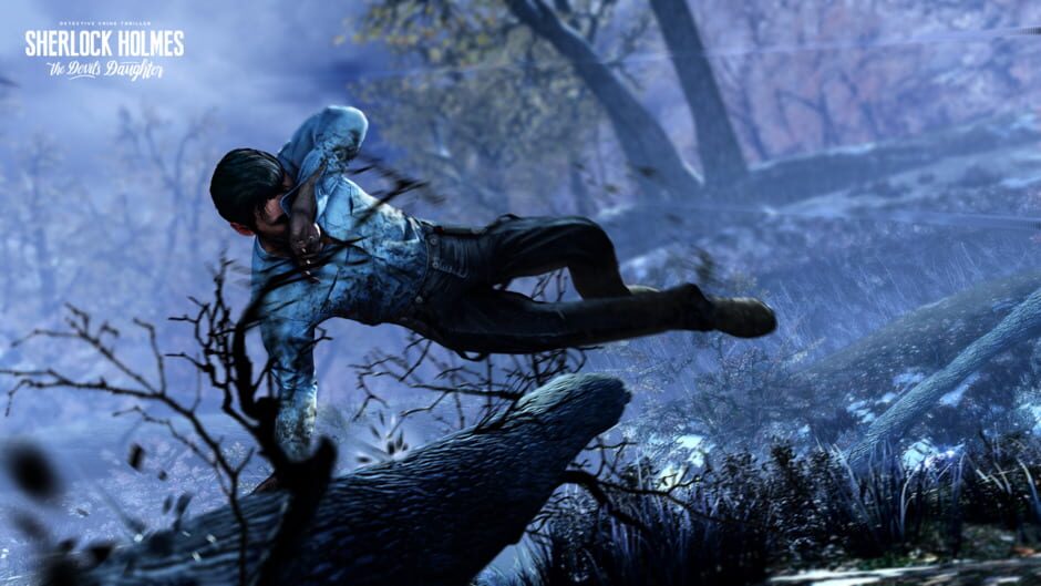 Sherlock Holmes The Devil's Daughter Cover Image Steam
