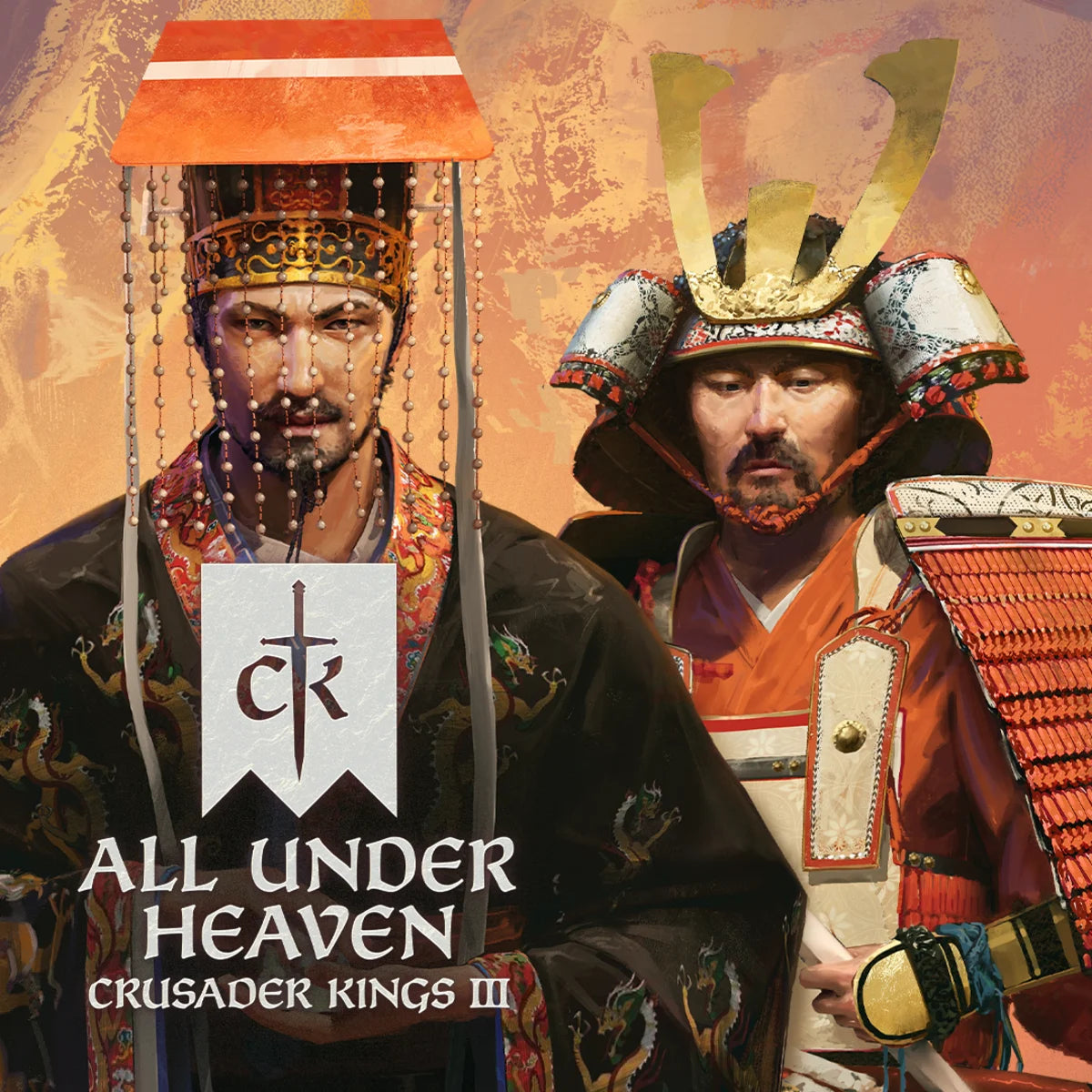 Crusader Kings III: All Under Heaven DLC