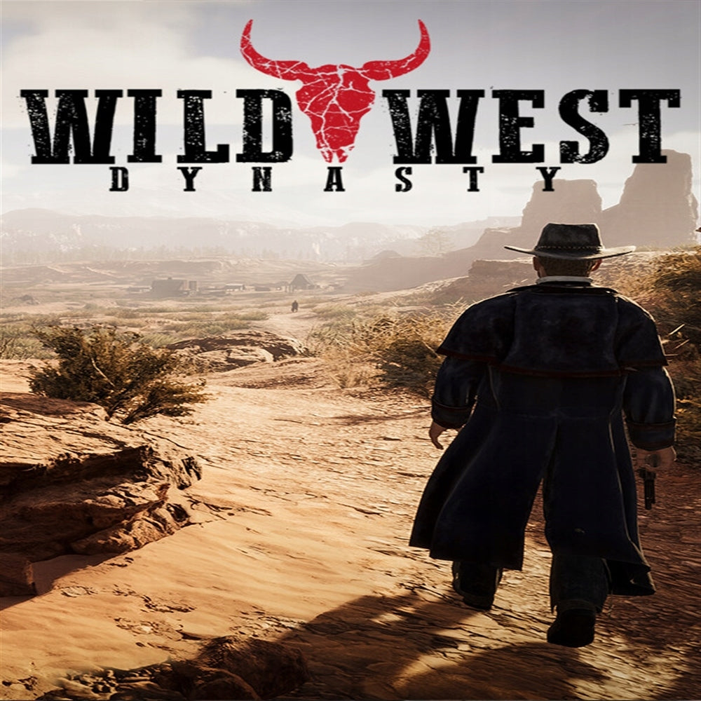 Wild West Dynasty - Digital Supporter Edition