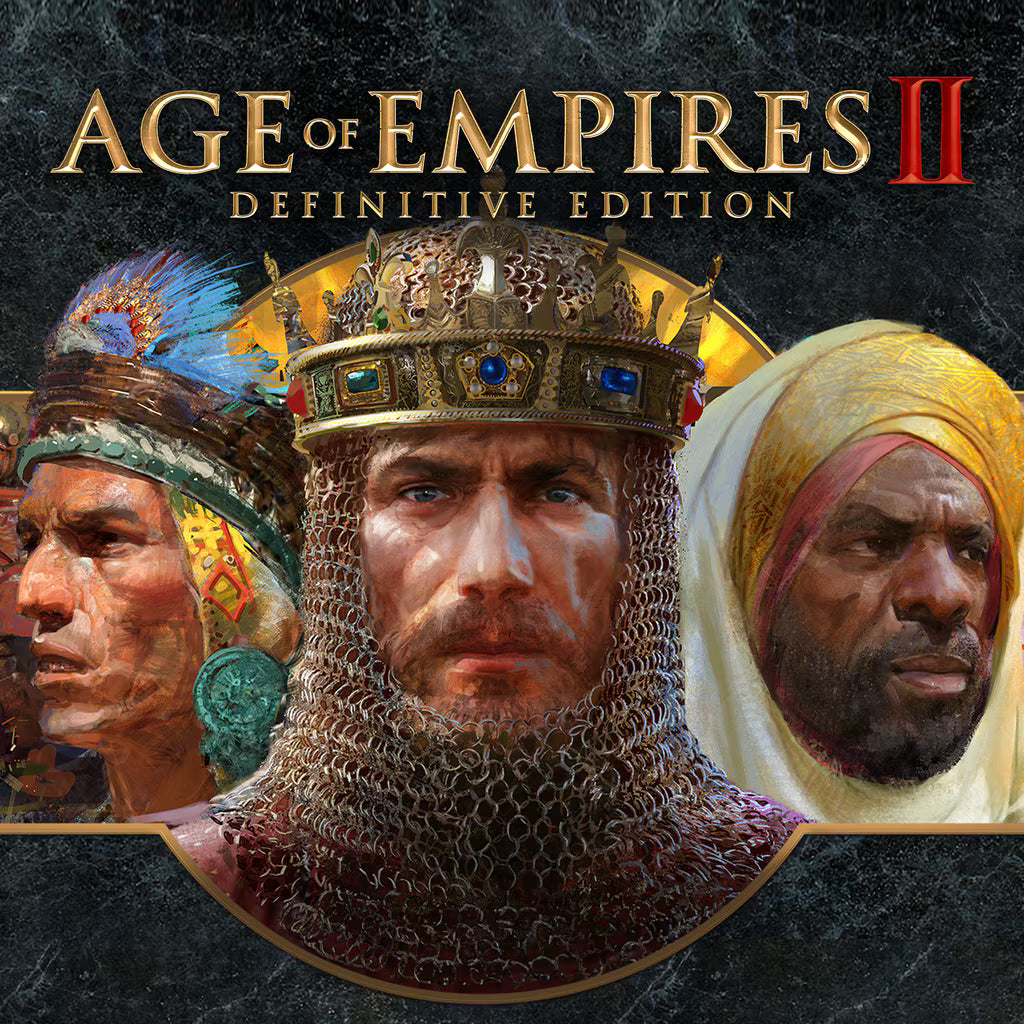 Age of Empires II Definitive Edition Windows 10 / Xbox One / Xbox Series XS Cover Image