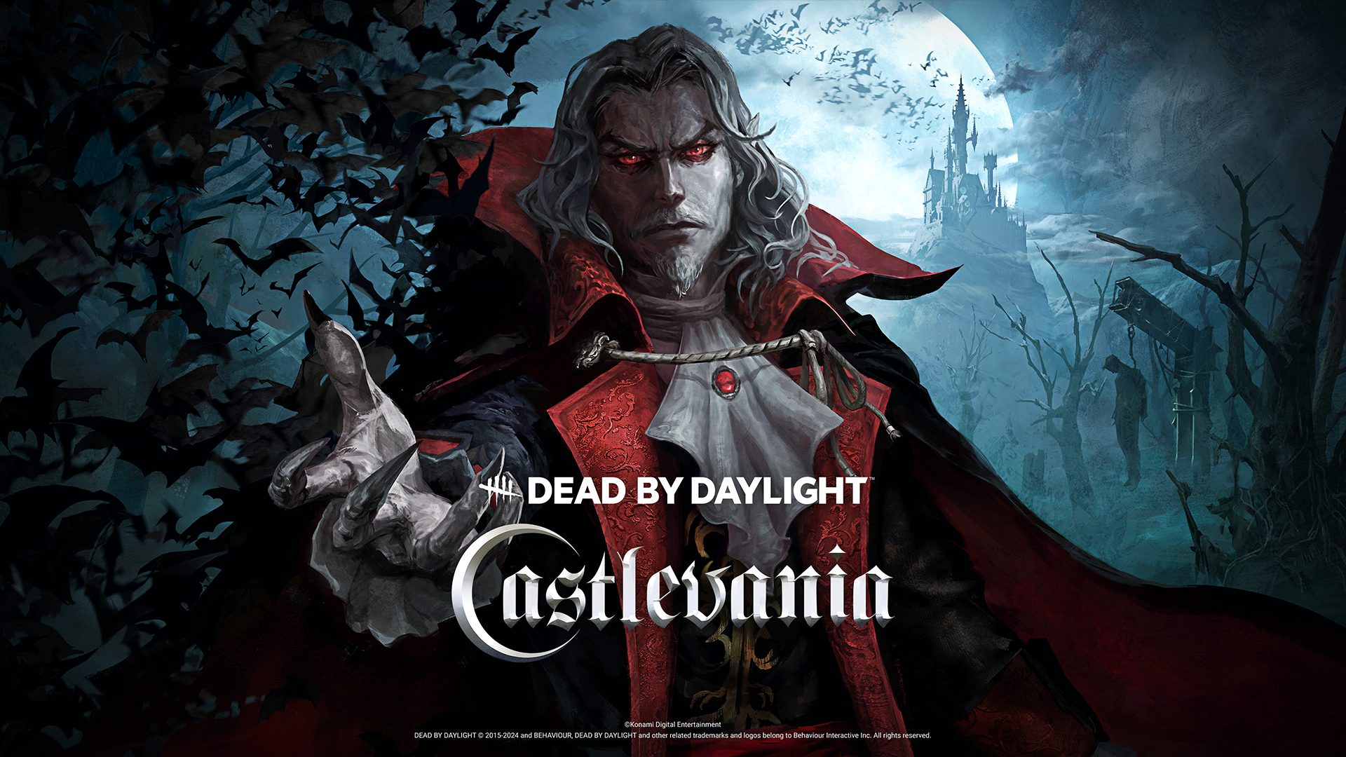 Dead by Daylight - Castlevania Chapter EU