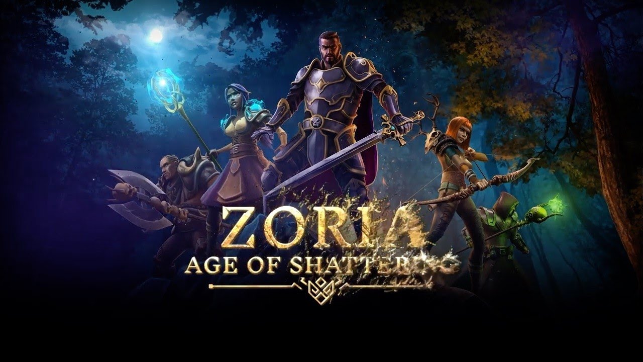 Zoria: Age of Shattering