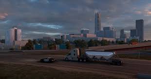 American Truck Simulator - Oklahoma DLC