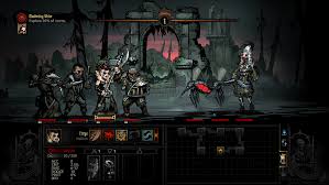 Darkest Dungeon - The Crimson Court DLC