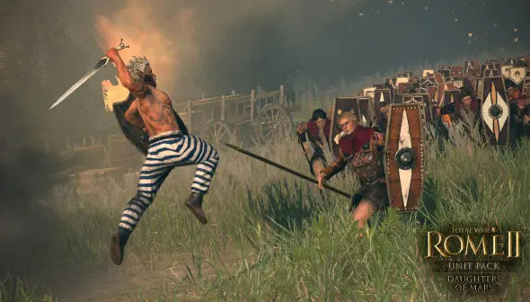 Total War Rome 2 - Daughters of Mars Unit Pack DLC