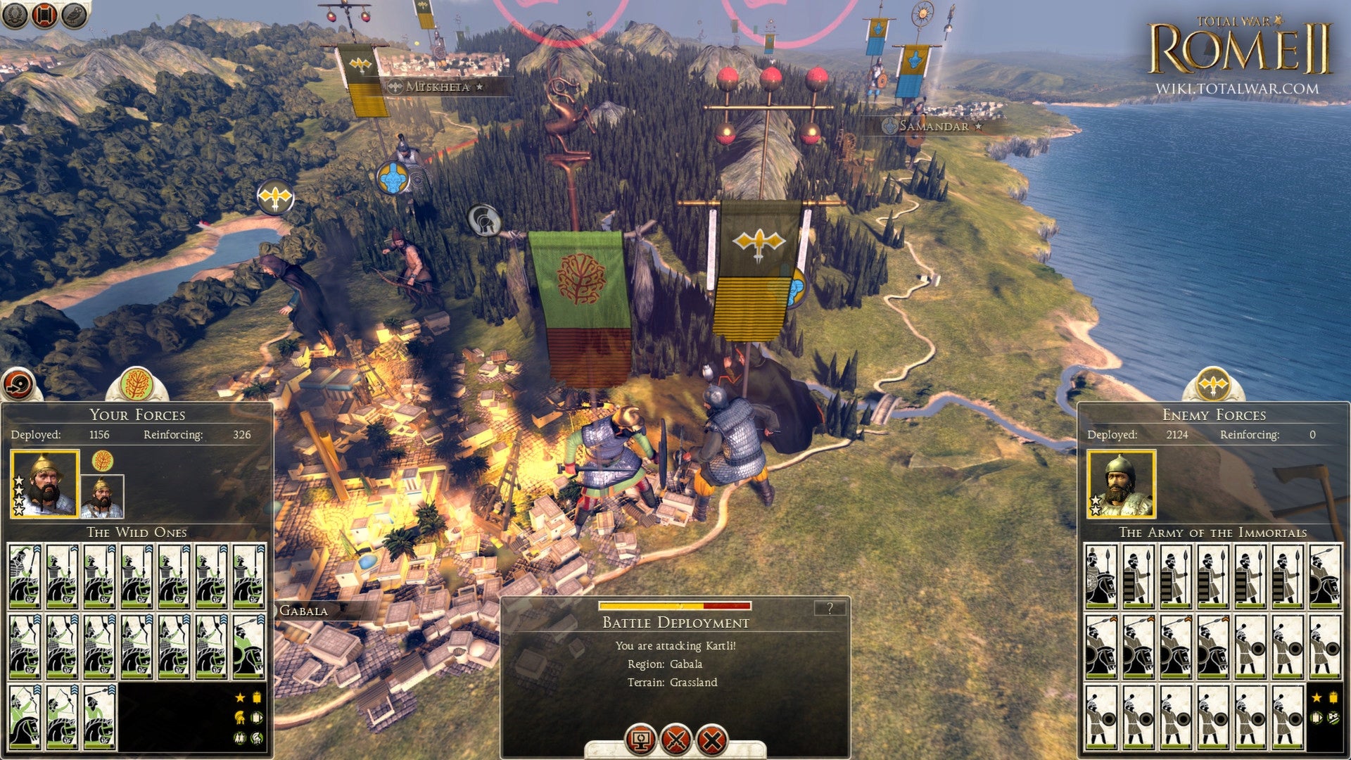 Total War Rome 2 - Nomadic Tribes Culture Pack DLC