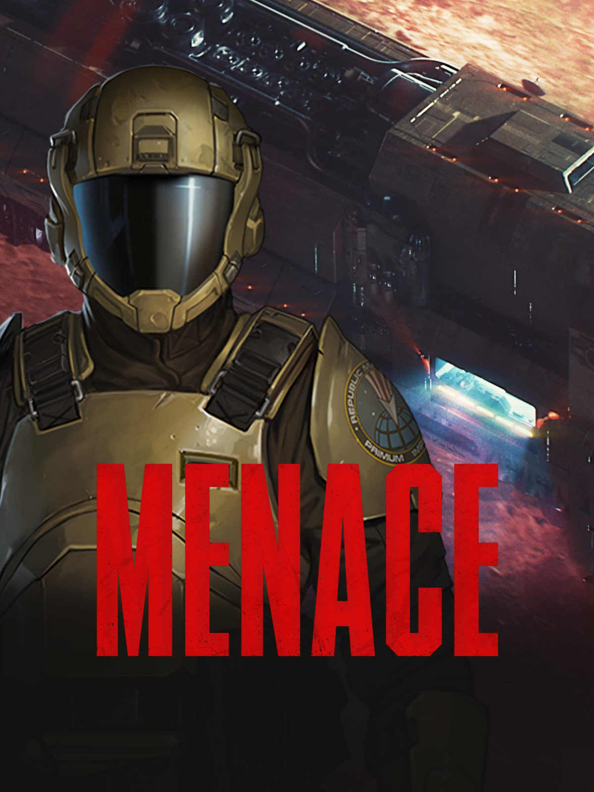MENACE Base Game Steam Cover Image