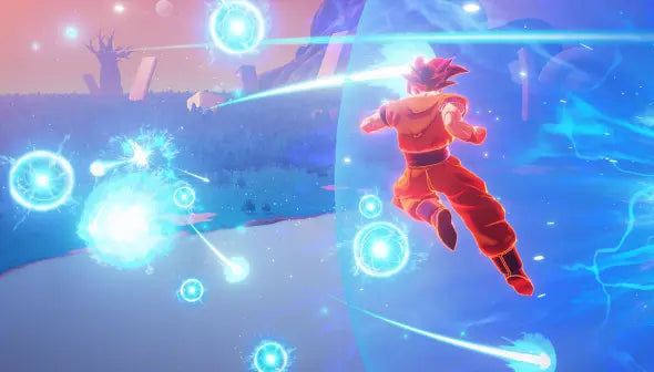 Dragon Ball Z Kakarot + A New Power Awakens Set