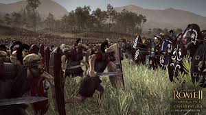 Total War Rome 2 - Caesar in Gaul DLC