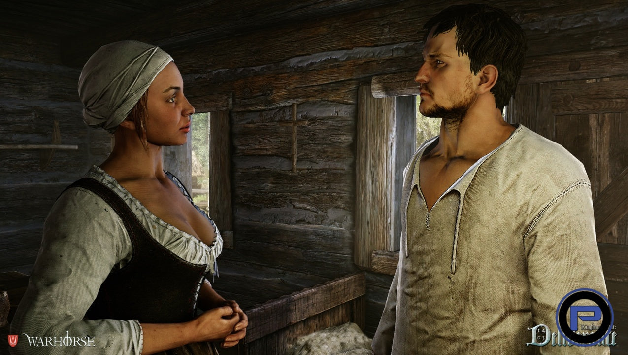 Kingdom Come Deliverance - The Amorous Adventures of Bold Sir Hans Capon DLC