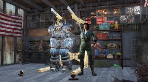 Fallout 76: Atomic Angler Bundle